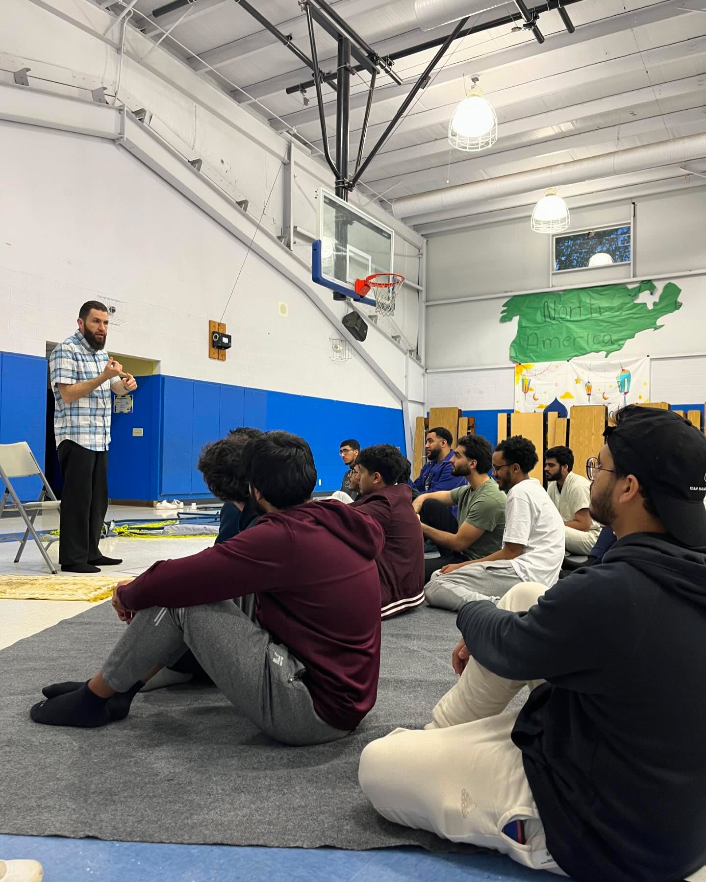 Fajr, Futsal & Futoor recap
