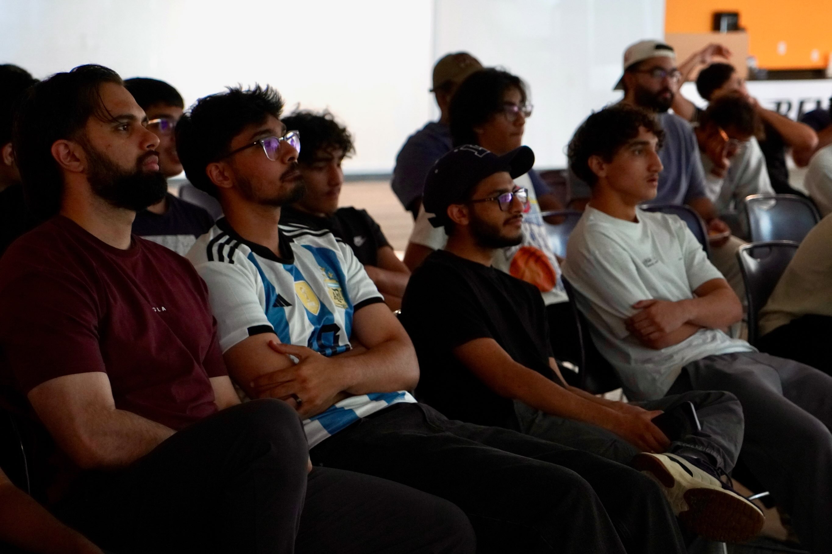 World Cup Final Watch-Along recap